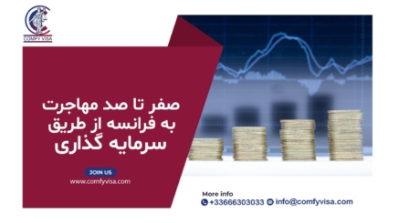 مهاجرت به فرانسه با سرمایه گذاری